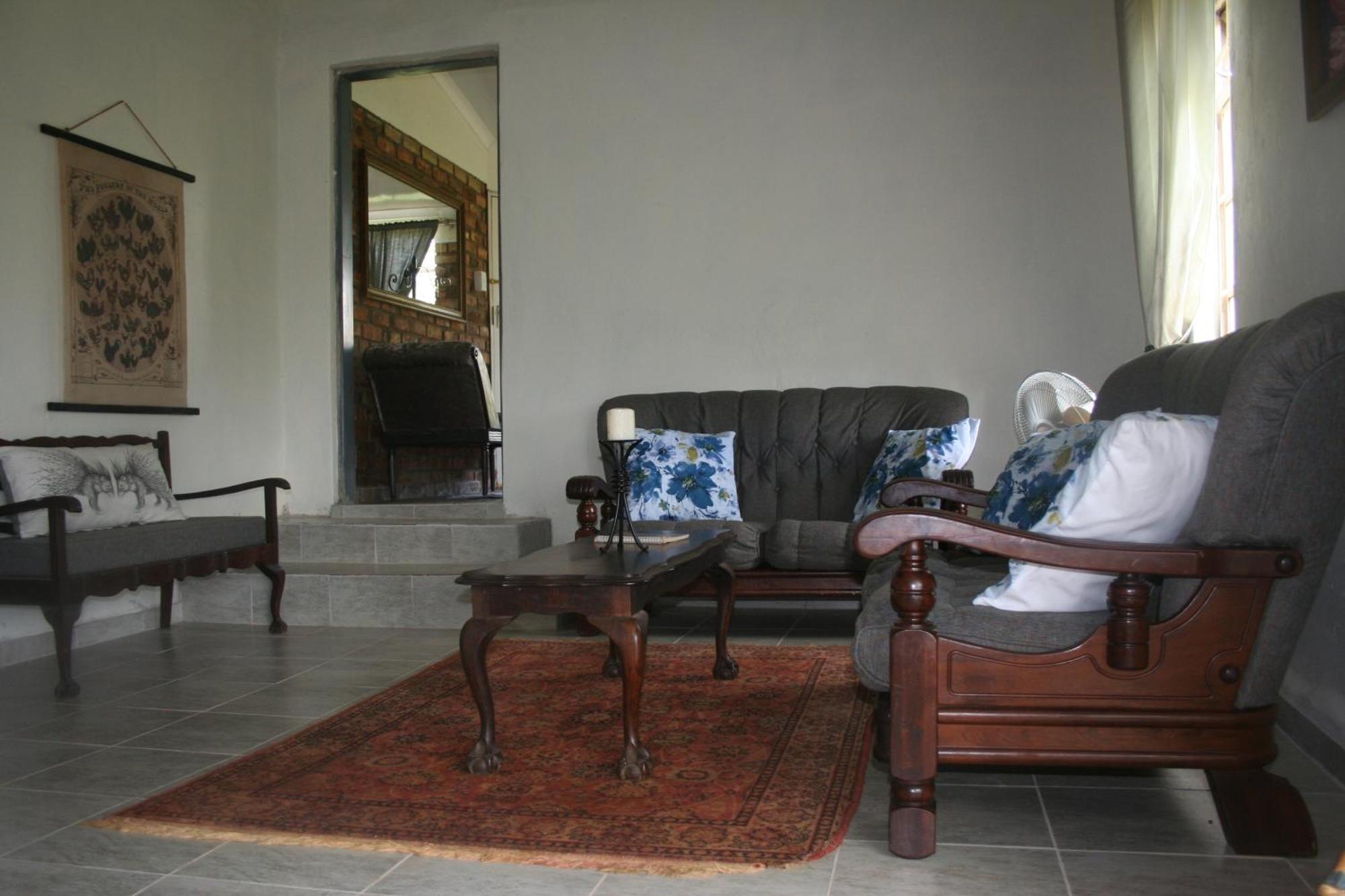 Amsterdam Suikerbosskuur Rondavel & Chalet מראה חיצוני תמונה