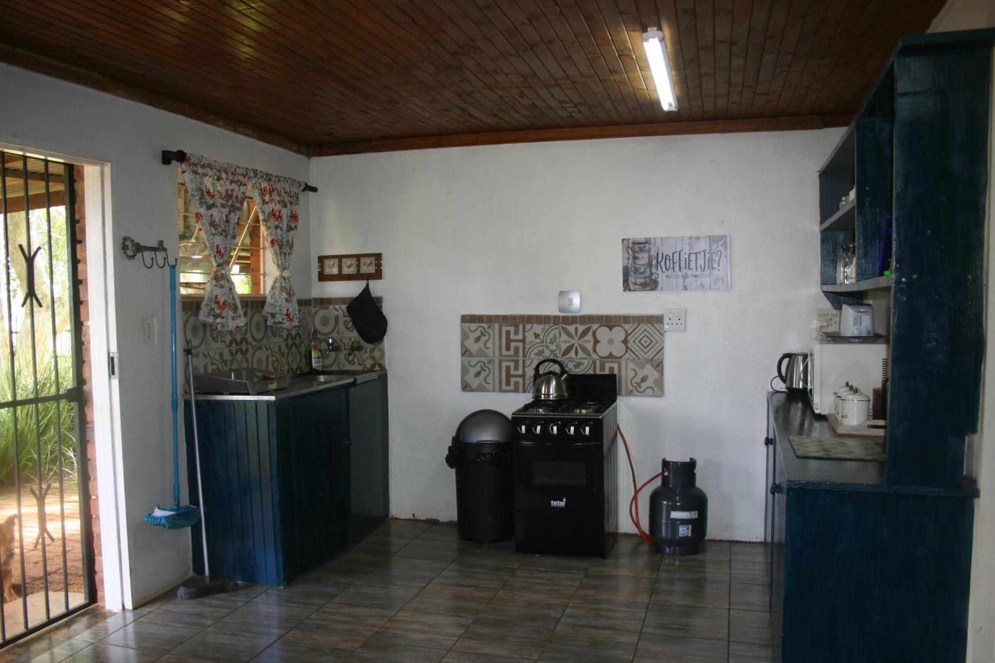Amsterdam Suikerbosskuur Rondavel & Chalet מראה חיצוני תמונה