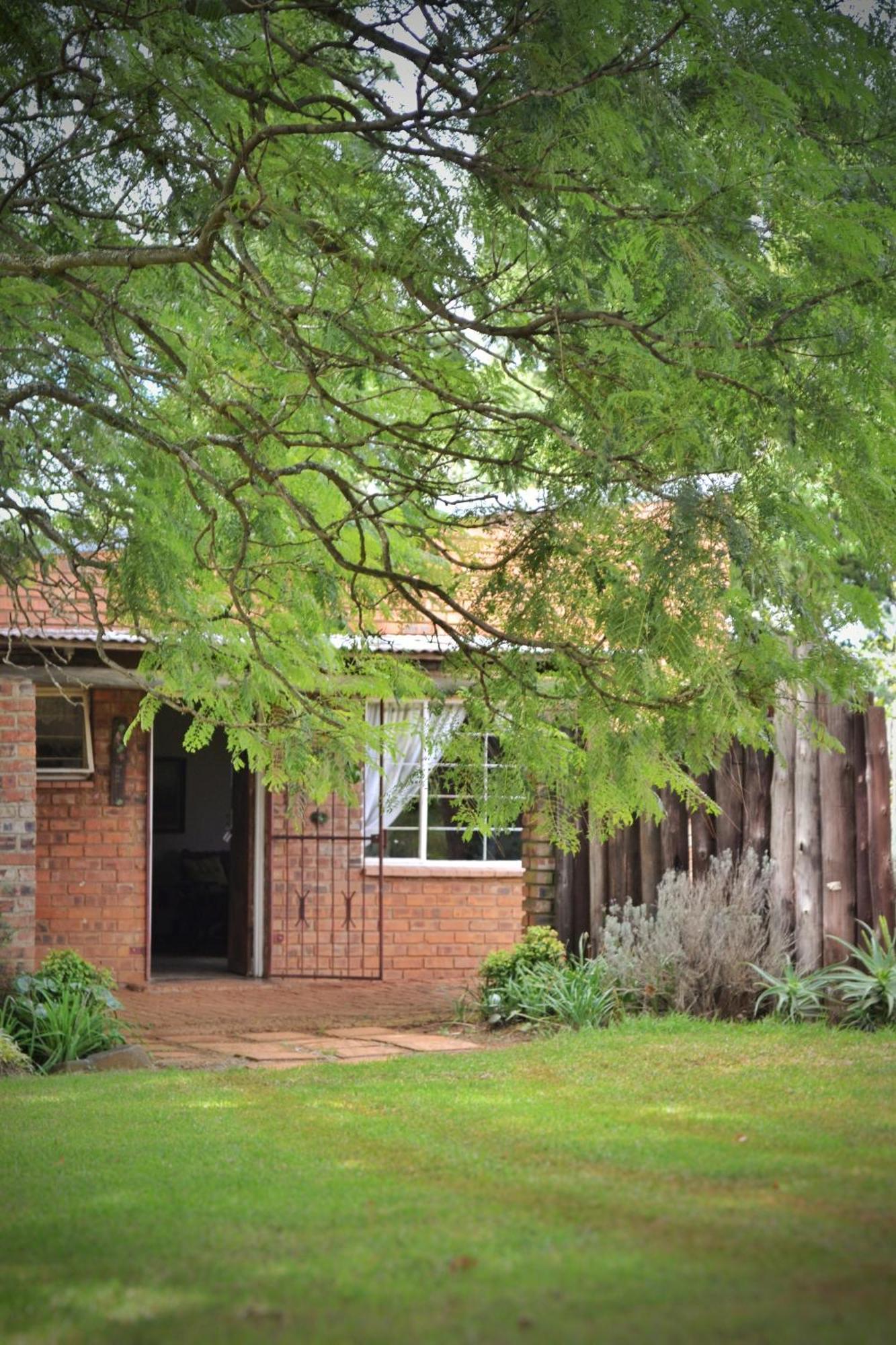 Amsterdam Suikerbosskuur Rondavel & Chalet מראה חיצוני תמונה